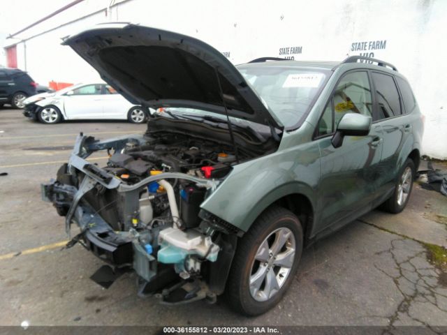 JF2SJADC3GH553528 Subaru Forester 2.5i Premium