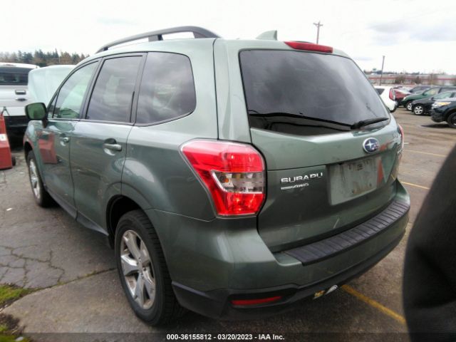 JF2SJADC3GH553528 Subaru Forester 2.5i Premium