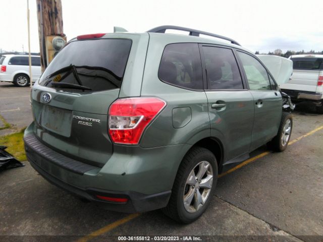 JF2SJADC3GH553528 Subaru Forester 2.5i Premium