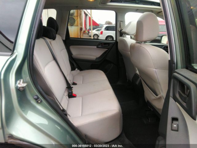 JF2SJADC3GH553528 Subaru Forester 2.5i Premium