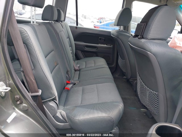2007 HONDA PILOT LX VIN: 5FNYF18157B014928
