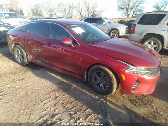 2021 Kia K5, VIN: 5XXG24J29MG022907