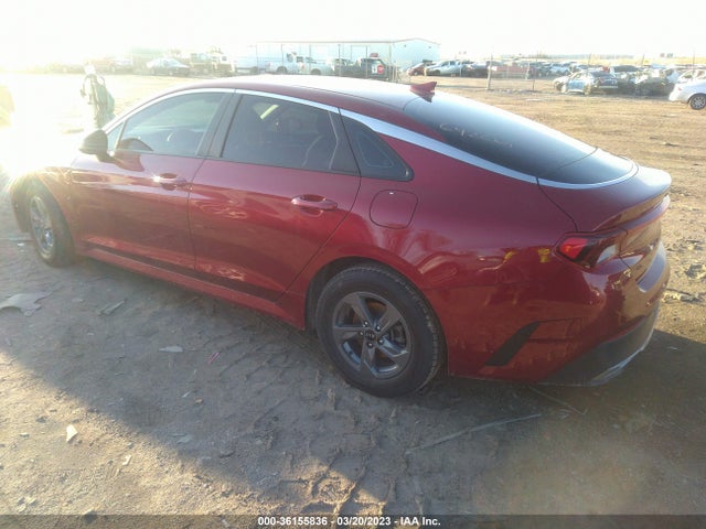 2021 Kia K5, VIN: 5XXG24J29MG022907
