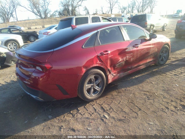 2021 Kia K5, VIN: 5XXG24J29MG022907