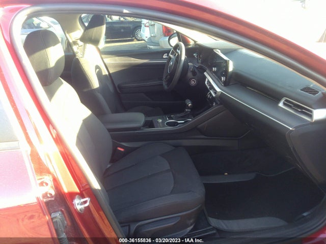 2021 Kia K5, VIN: 5XXG24J29MG022907