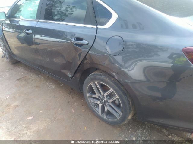 3KPF54AD1KE096896 KIA FORTE EX