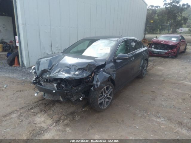 3KPF54AD1KE096896 KIA FORTE EX