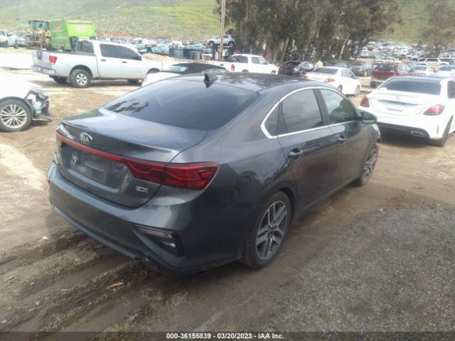 3KPF54AD1KE096896 KIA FORTE EX