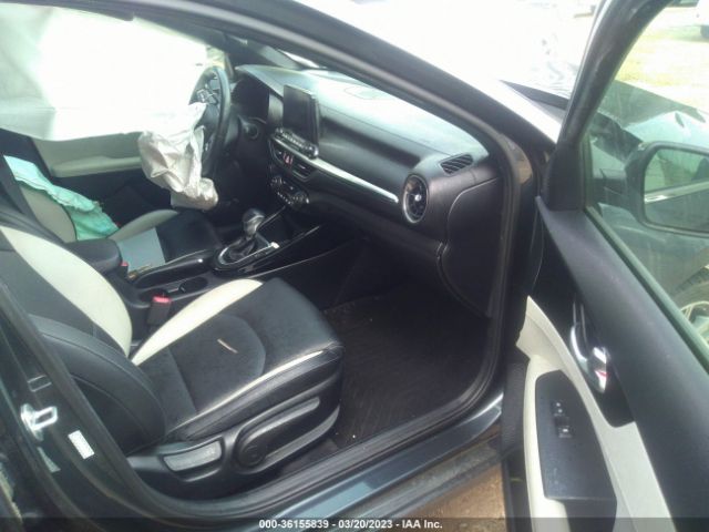 3KPF54AD1KE096896 KIA FORTE EX