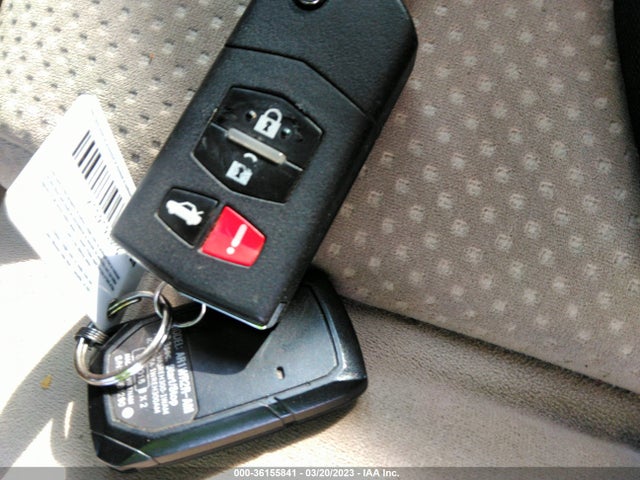 2008 MAZDA MAZDA6 I SPORT VE VIN: 1YVHP80C585M19123