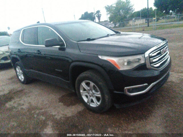 GMC ACADIA SLE 2018 1GKKNKLA4JZ237943 Image 1
