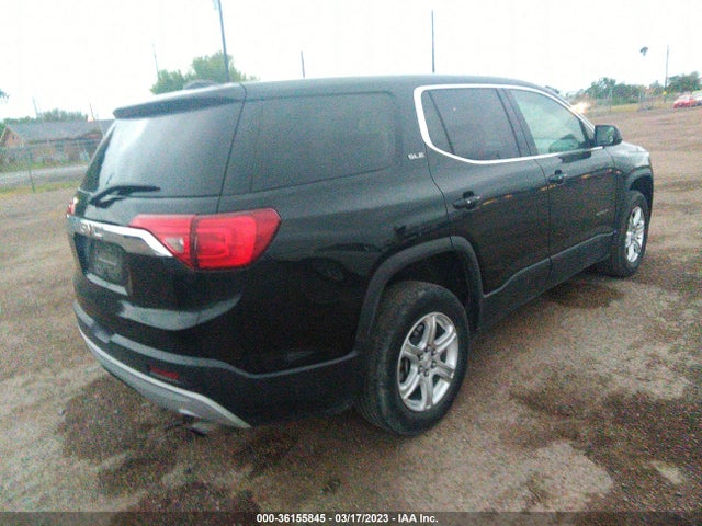 GMC ACADIA SLE 2018 1GKKNKLA4JZ237943 Image 5