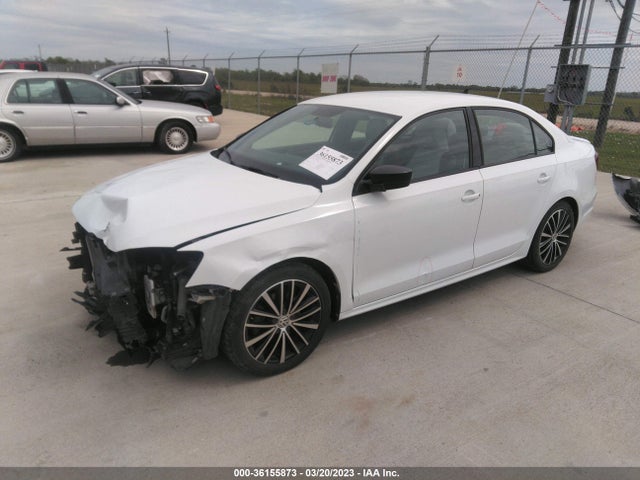 3VWD17AJ4GM270528 Volkswagen Jetta Sedan 1.8t Sport