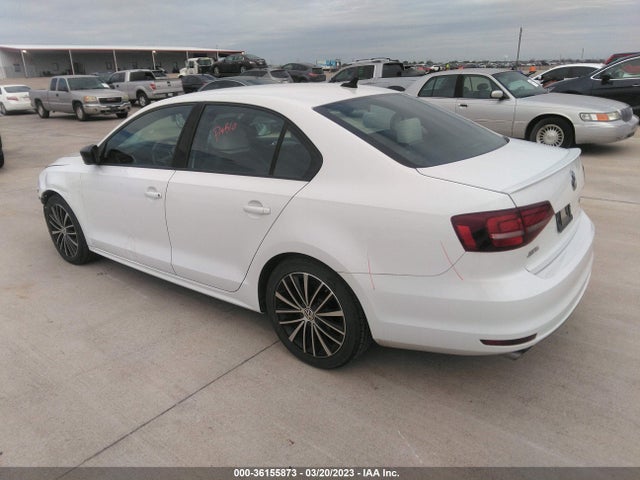 3VWD17AJ4GM270528 Volkswagen Jetta Sedan 1.8t Sport