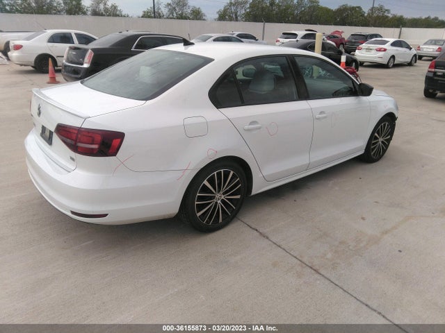 3VWD17AJ4GM270528 Volkswagen Jetta Sedan 1.8t Sport