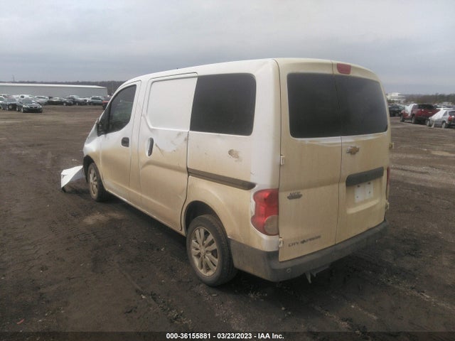 2015 CHEVROLET CITY EXPRESS CARGO VAN LT VIN: 3N63M0ZN1FK709924