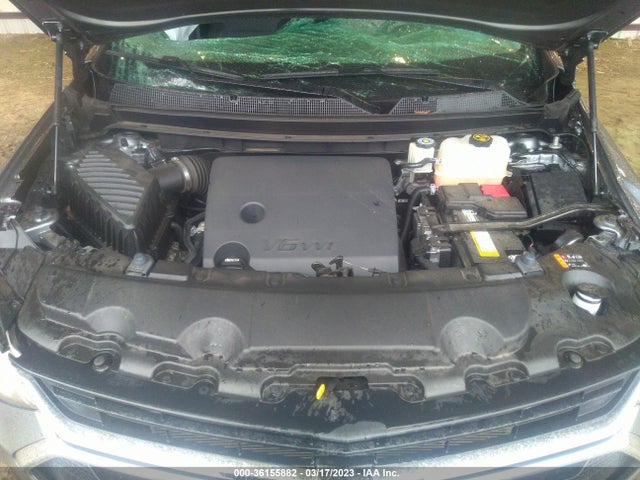 Chevrolet Traverse Ls 2020 1GNERFKW6LJ203092 Image 10