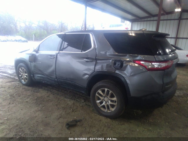 Chevrolet Traverse Ls 2020 1GNERFKW6LJ203092 Image 3