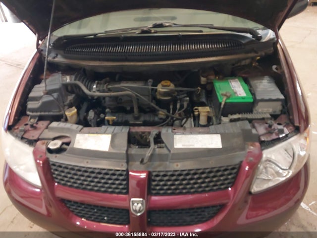 Dodge CARAVAN SE 2003 1D4GP25383B108581 Image 11