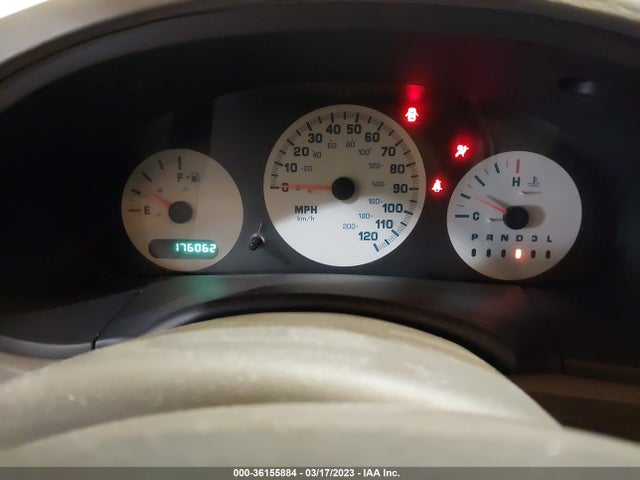 Dodge CARAVAN SE 2003 1D4GP25383B108581 Image 8