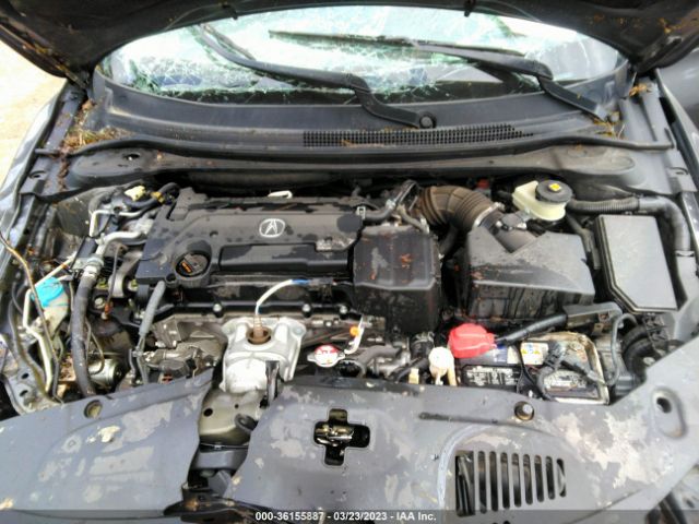 19UDE2F8XKA007323 Acura Ilx Pkg