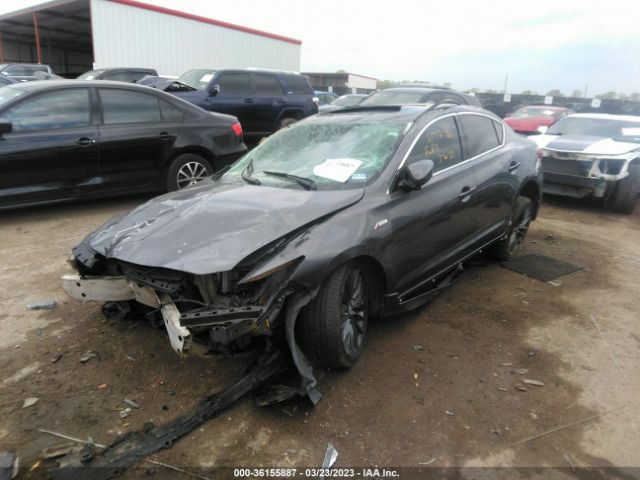 19UDE2F8XKA007323 Acura Ilx Pkg