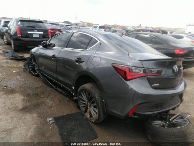 19UDE2F8XKA007323 Acura Ilx Pkg