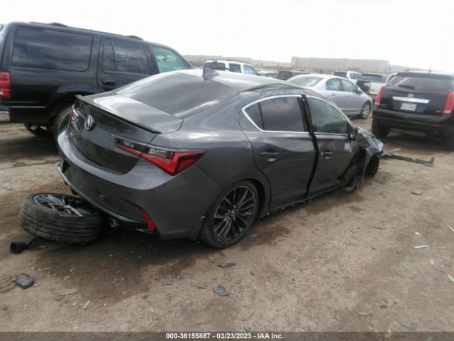 19UDE2F8XKA007323 Acura Ilx Pkg