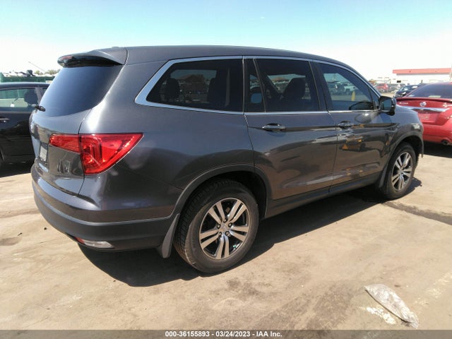 Honda Pilot Ex 2016 5FNYF5H30GB050714 Image 6
