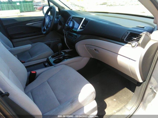Honda Pilot Ex 2016 5FNYF5H30GB050714 Image 7