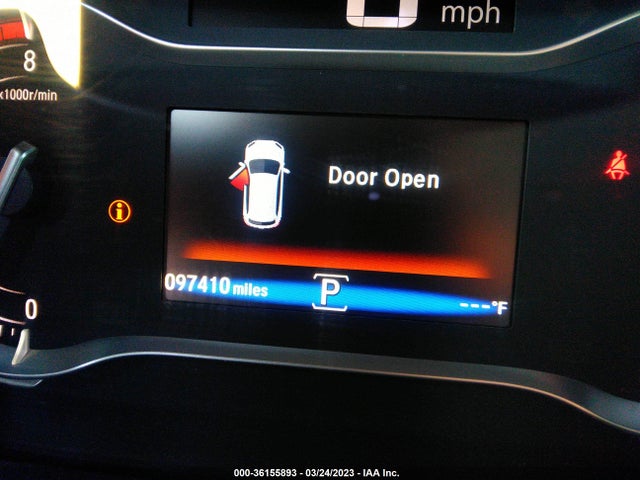 Honda Pilot Ex 2016 5FNYF5H30GB050714 Image 9