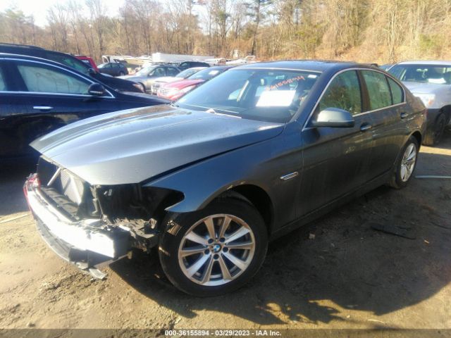WBA5A7C59FD624865 BMW 5 Series 528i Xdrive