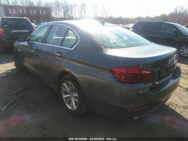 WBA5A7C59FD624865 BMW 5 Series 528i Xdrive