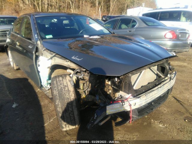 WBA5A7C59FD624865 BMW 5 Series 528i Xdrive
