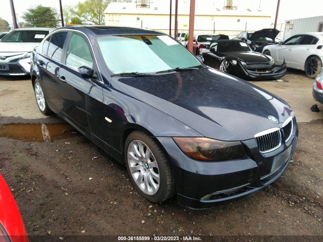 2006 BMW 3 SERIES 330I VIN: WBAVB33566KS35943