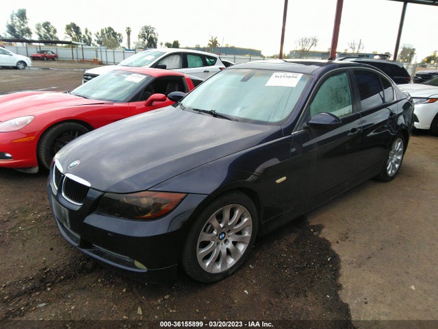 2006 BMW 3 SERIES 330I VIN: WBAVB33566KS35943