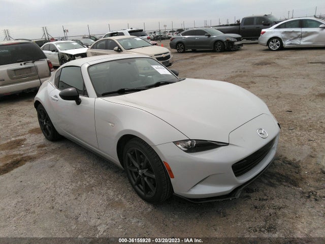 2017 Mazda MX-5 Miata, VIN: JM1NDAL74H0103250