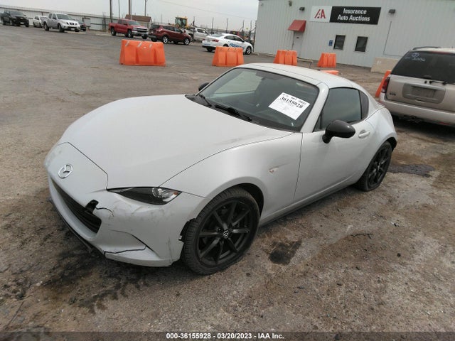 2017 Mazda MX-5 Miata, VIN: JM1NDAL74H0103250