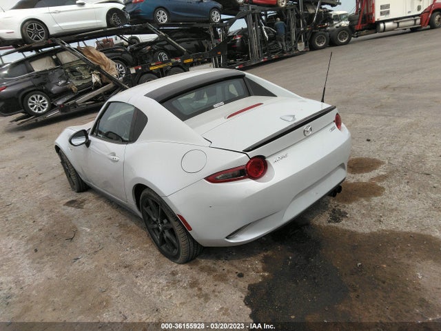 2017 Mazda MX-5 Miata, VIN: JM1NDAL74H0103250