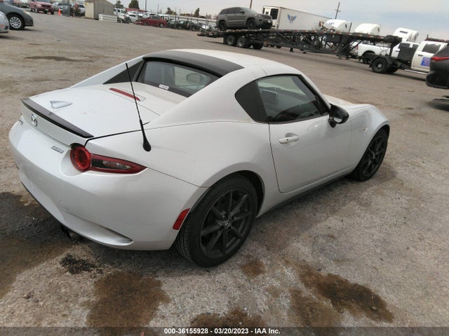2017 Mazda MX-5 Miata, VIN: JM1NDAL74H0103250