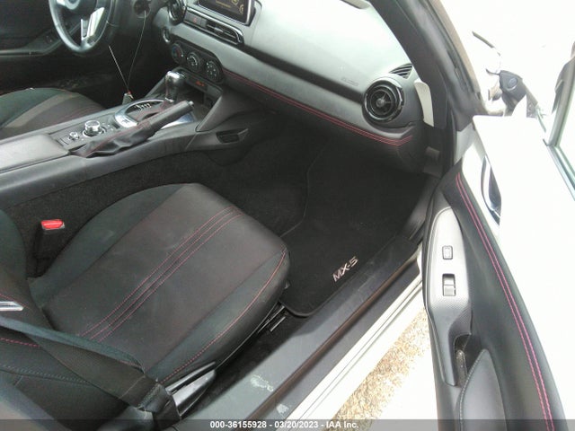 2017 Mazda MX-5 Miata, VIN: JM1NDAL74H0103250