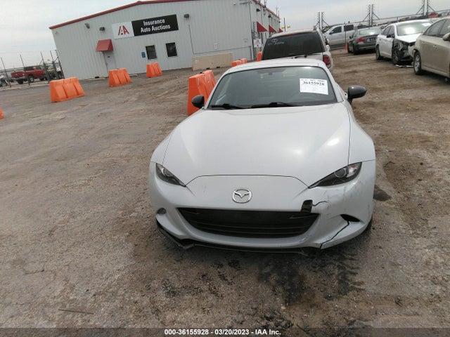 2017 Mazda MX-5 Miata, VIN: JM1NDAL74H0103250