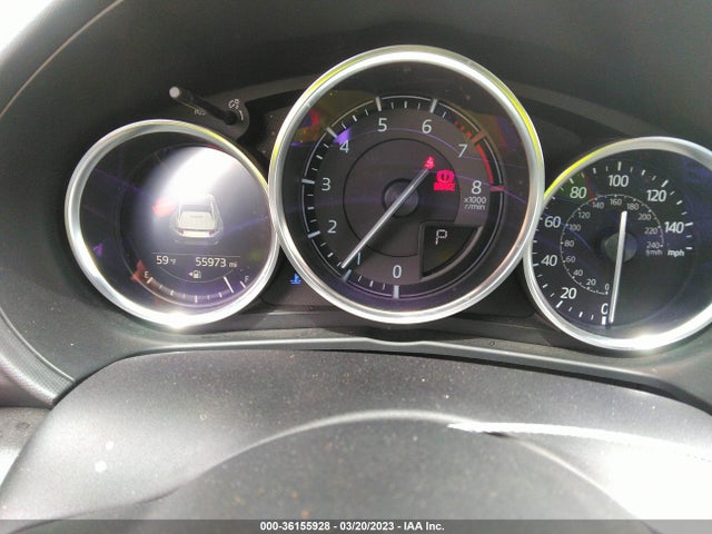 2017 Mazda MX-5 Miata, VIN: JM1NDAL74H0103250