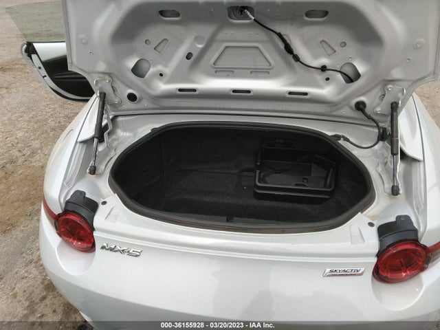 2017 Mazda MX-5 Miata, VIN: JM1NDAL74H0103250