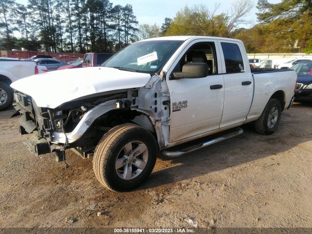 RAM 1500 Classic Tradesman 2019 1C6RR6FG0KS552715 Image 2