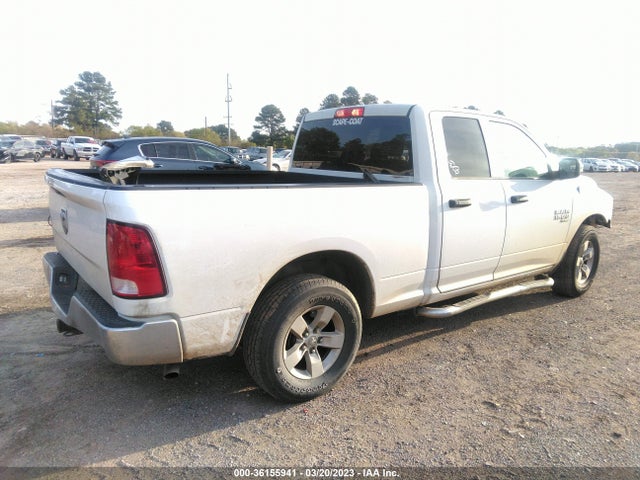 RAM 1500 Classic Tradesman 2019 1C6RR6FG0KS552715 Image 6