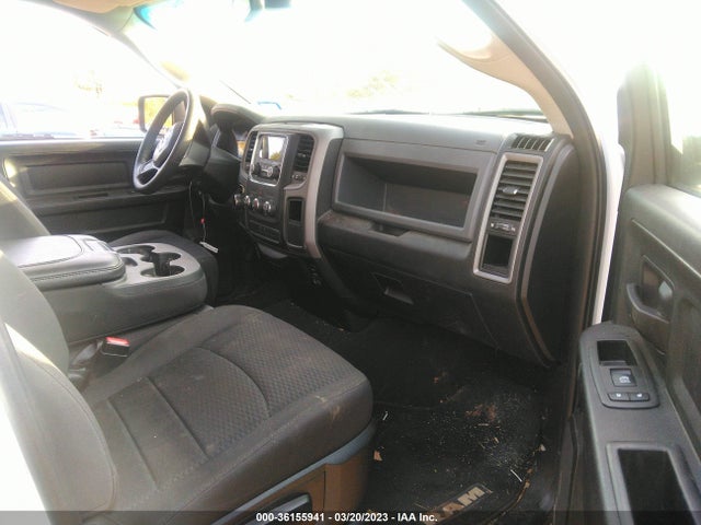 RAM 1500 Classic Tradesman 2019 1C6RR6FG0KS552715 Image 7