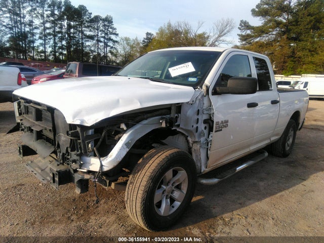 RAM 1500 Classic Tradesman 2019 1C6RR6FG0KS552715 Image 8