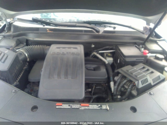 2011 GMC TERRAIN SLE-1 VIN: 2CTALMEC1B6479145