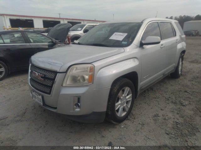 2011 GMC TERRAIN SLE-1 VIN: 2CTALMEC1B6479145